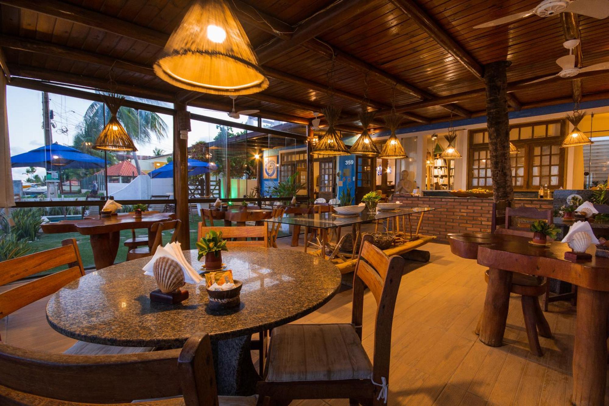 Ecohar Yoga Hotel Марагоджи Екстериор снимка