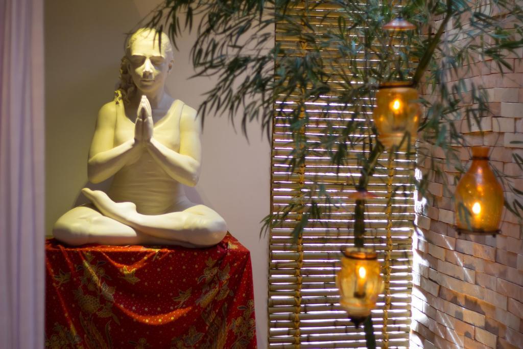 Ecohar Yoga Hotel Марагоджи Екстериор снимка