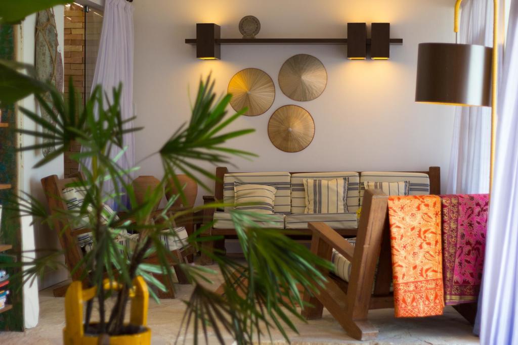 Ecohar Yoga Hotel Марагоджи Екстериор снимка