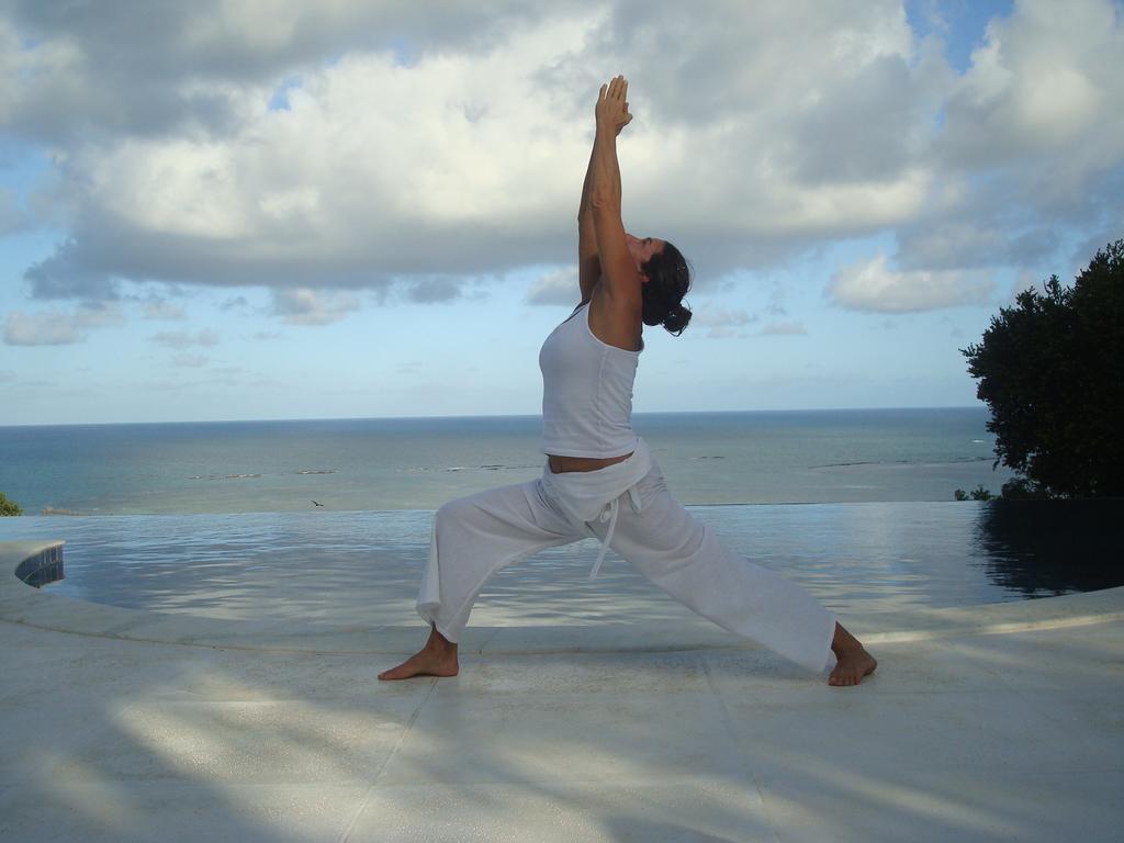 Ecohar Yoga Hotel Марагоджи Екстериор снимка