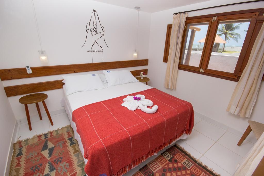 Ecohar Yoga Hotel Марагоджи Екстериор снимка