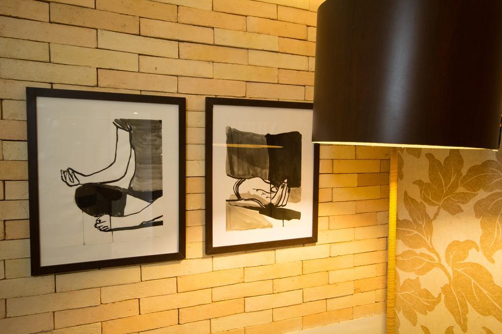 Ecohar Yoga Hotel Марагоджи Екстериор снимка