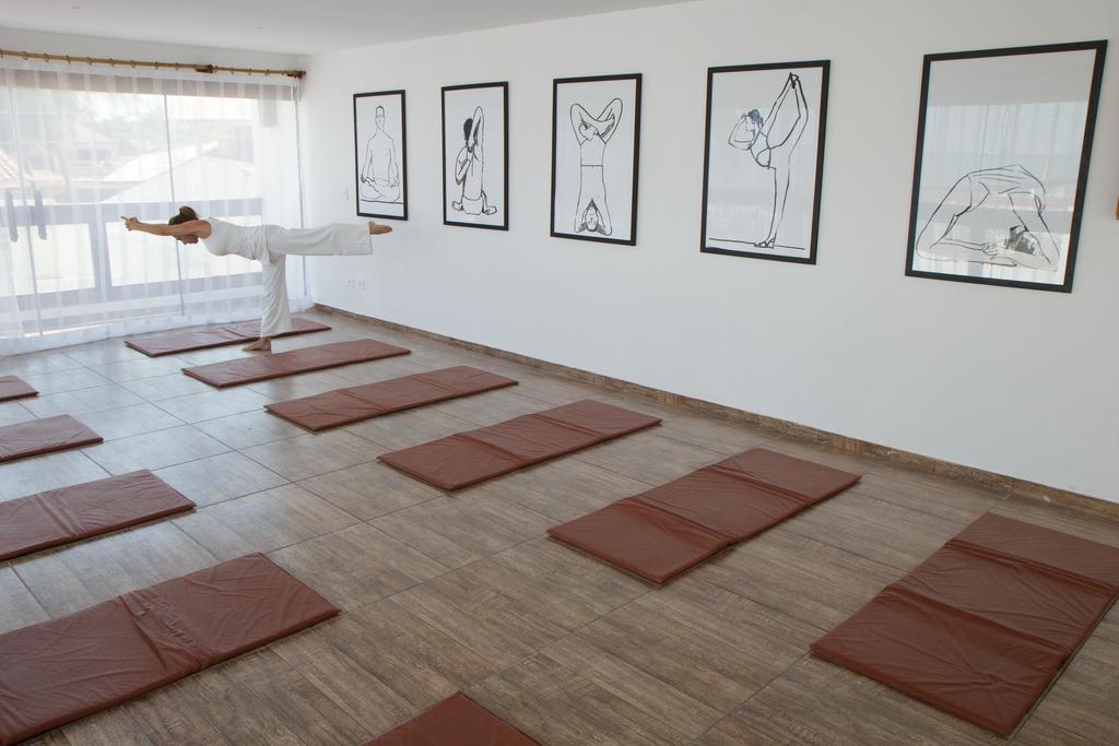 Ecohar Yoga Hotel Марагоджи Екстериор снимка