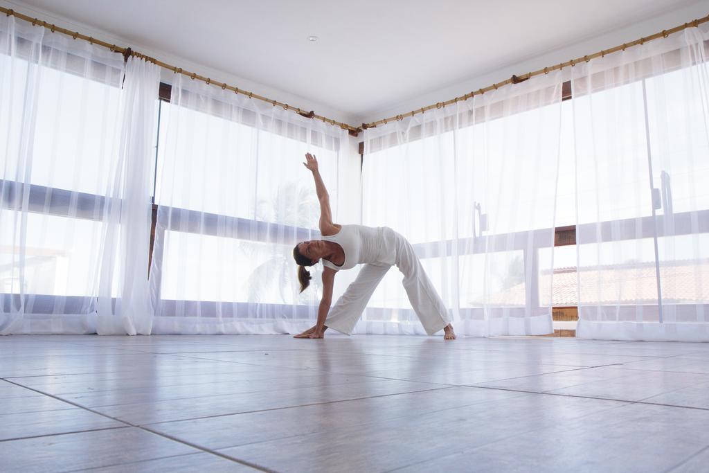 Ecohar Yoga Hotel Марагоджи Екстериор снимка